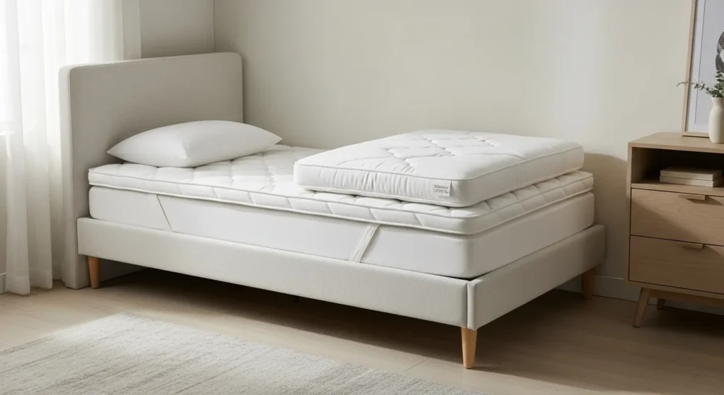 Melhores Pillow Top Pluma Solteiro para mais conforto