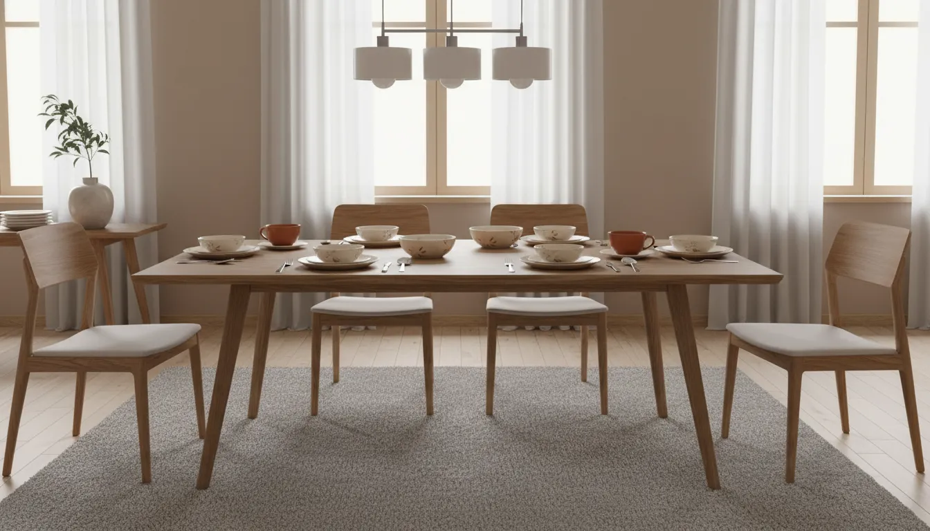 Aparelho de jantar com borda reforçada: vale investir? Aparelho de jantar com borda reforçada: vale investir?