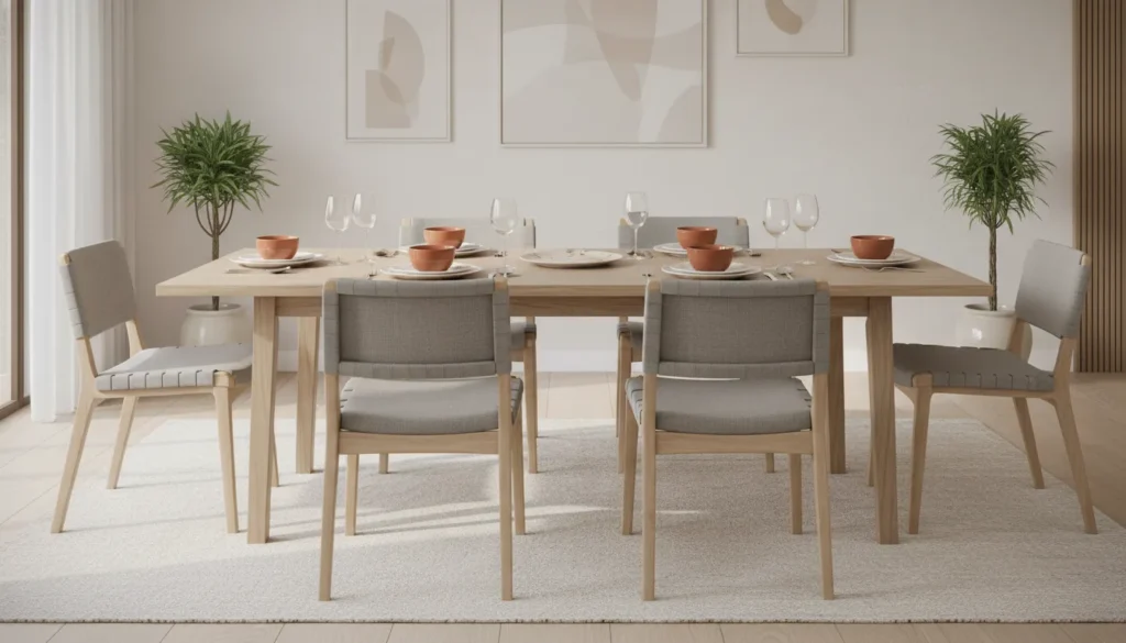 Aparelho de jantar mais resistente para rotina intensa