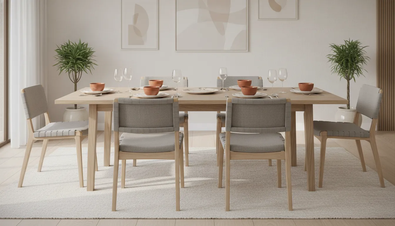 Aparelho de jantar mais resistente para rotina intensa