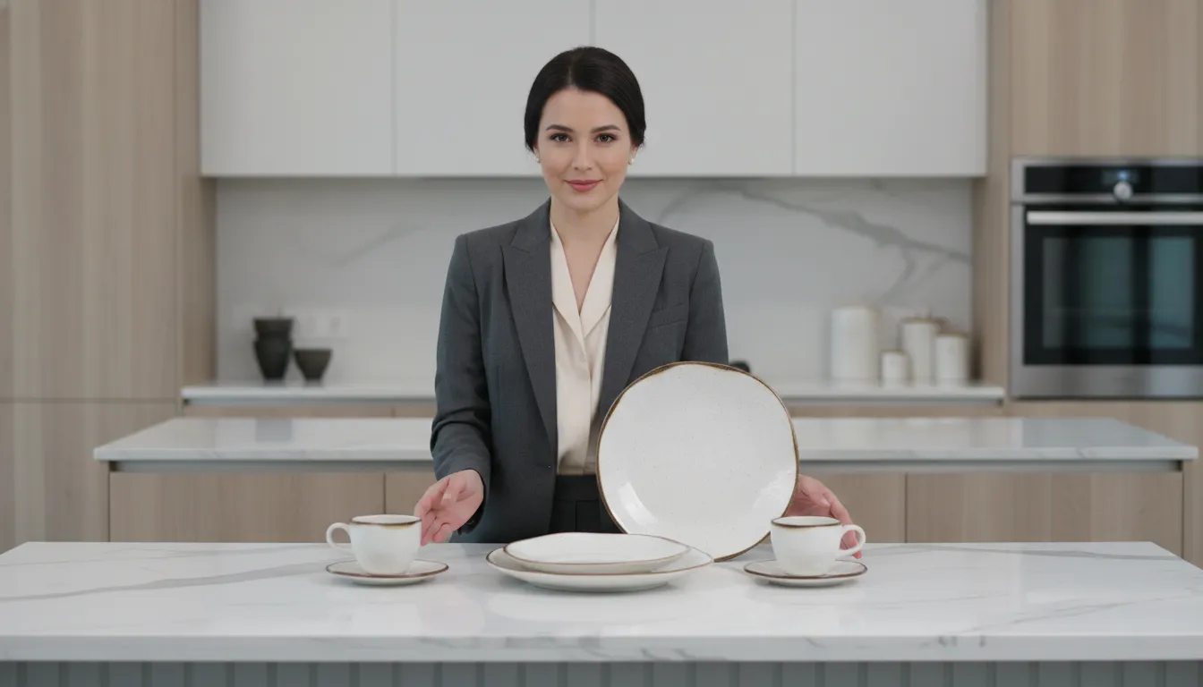 Aparelho de jantar quando trocar o antigo vale a pena