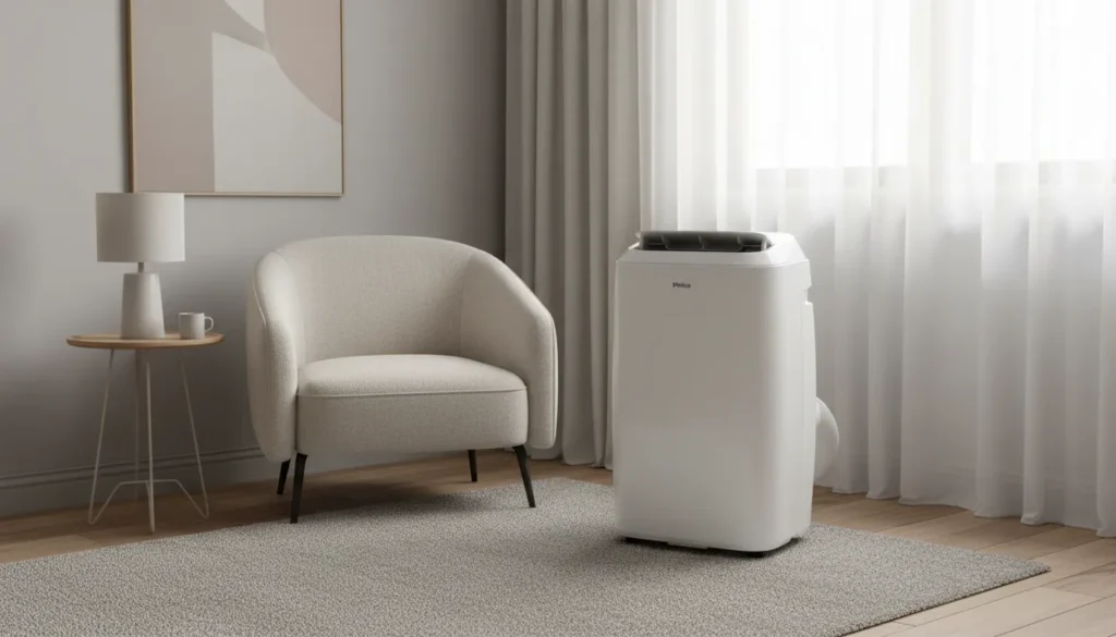 Ar condicionado portátil x climatizador qual realmente refresca