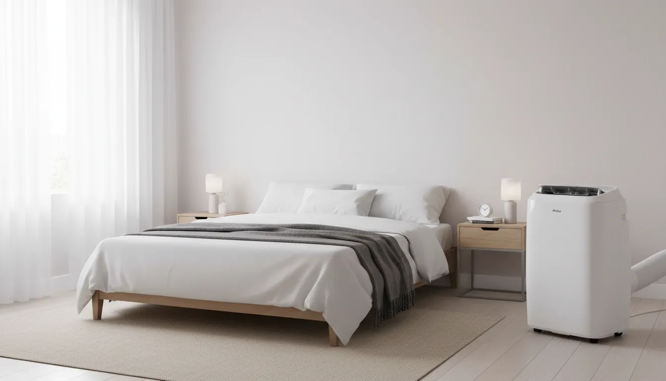 Climatizador substitui ar condicionado portátil