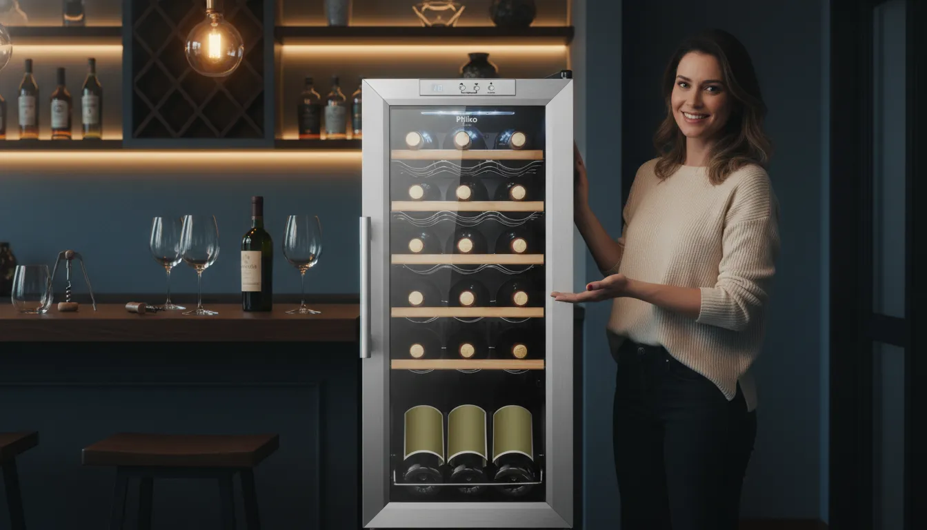 Adega climatizada esquenta por fora? Adega climatizada esquenta por fora?