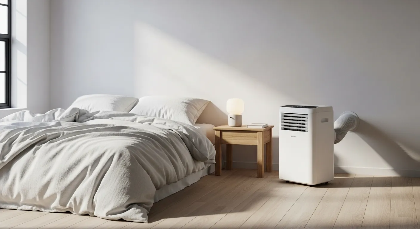 Erros comuns ao usar portátil em quarto pequeno