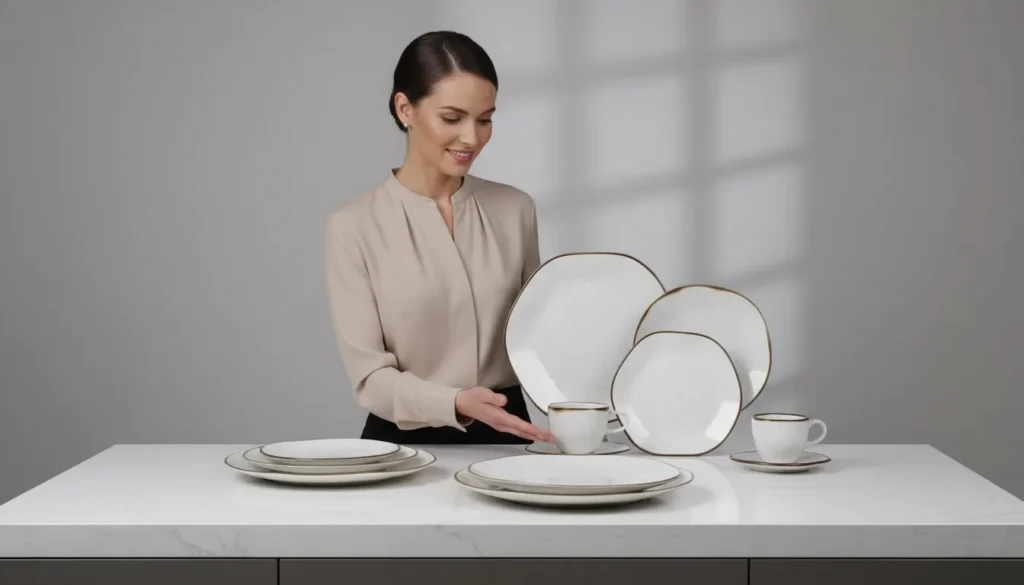 Melhores marcas de aparelho de jantar no Brasil
