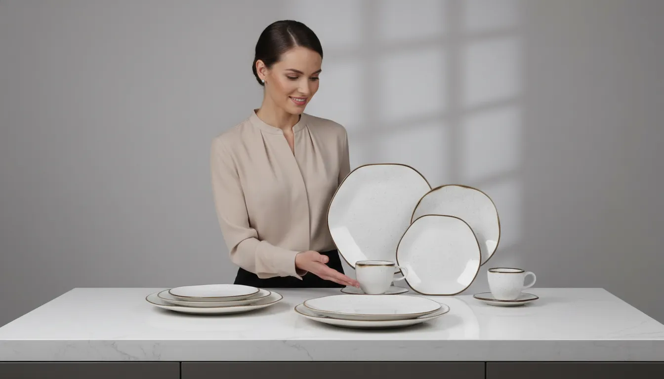 Melhores marcas de aparelho de jantar no Brasil