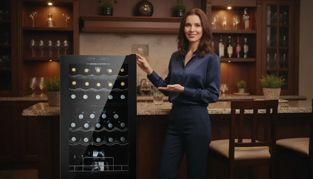 O que acontece quando o vinho e armazenado fora da temperatura ideal