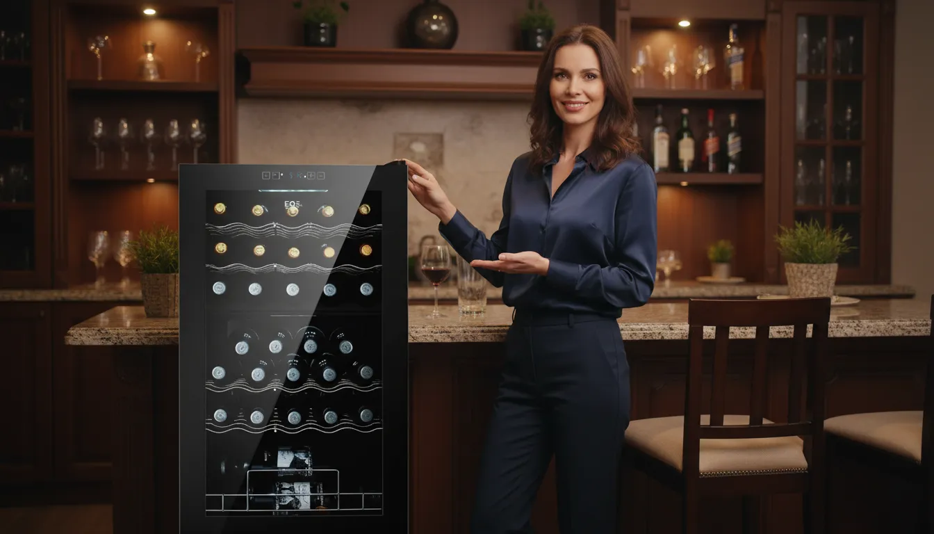 Quais São os Erros Mais Comuns ao Escolher uma Adega Climatizada?