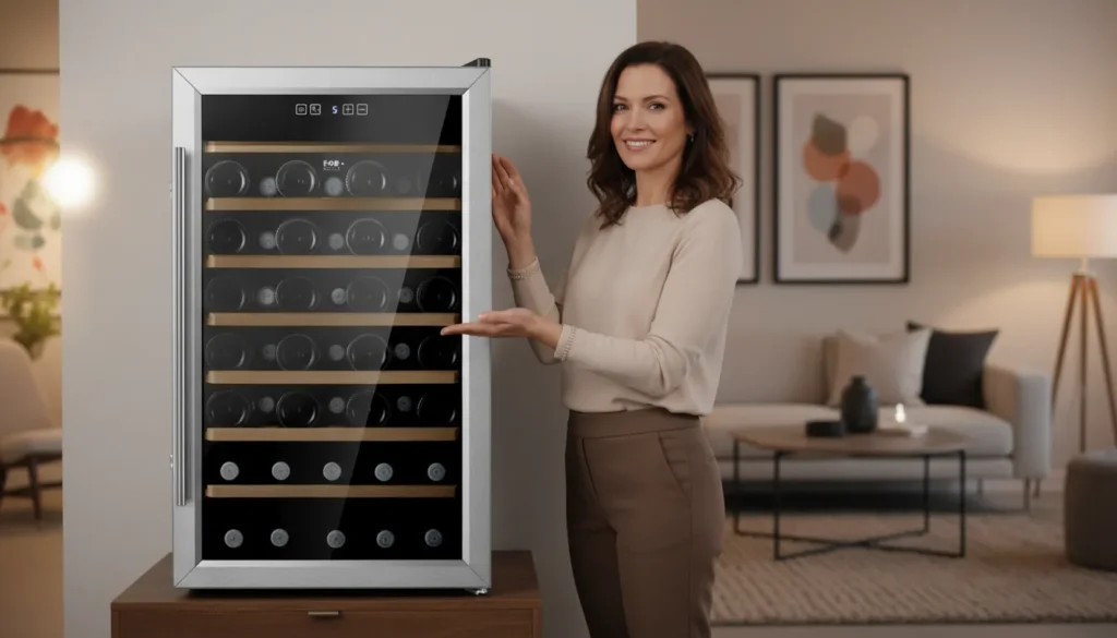 Quando a adega climatizada nao e necessaria