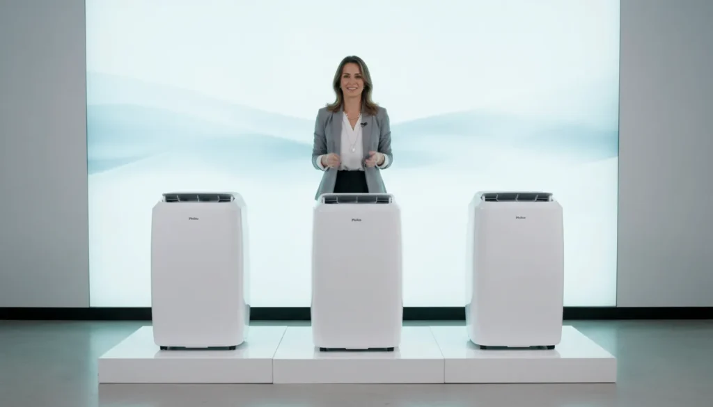 Quando o ar condicionado portátil NÃO é a melhor escolha