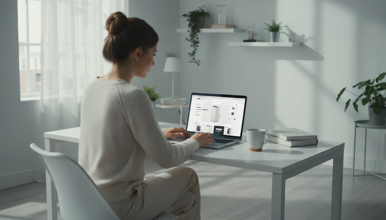 Vale a pena trocar ventilador por ar condicionado portátil