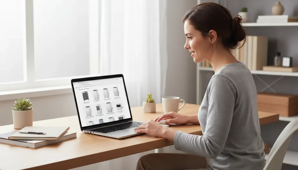 comprar o melhor ar condicionado portátil