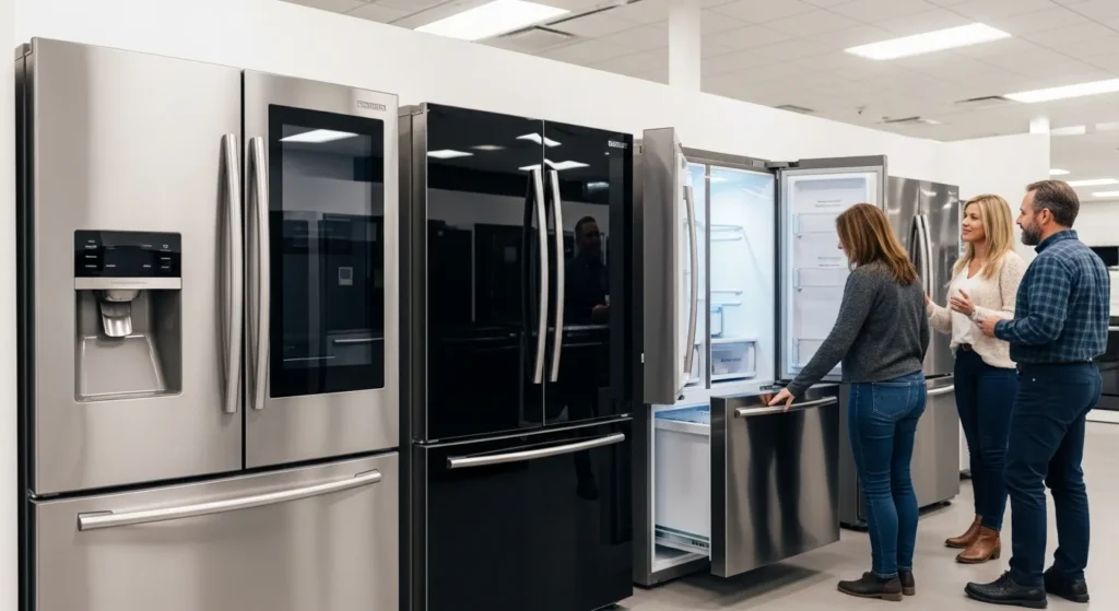 Casa dos Eletrodomésticos: Guia de Compra de Eletrodomésticos 5 Melhores Geladeiras French Door, melhor geladeira french door