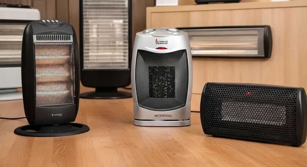 Casa dos Eletrodomésticos: Guia de Compra de Eletrodomésticos 5 Melhores Aquecedores de Ambiente, melhor aquecedor de ambiente 2026