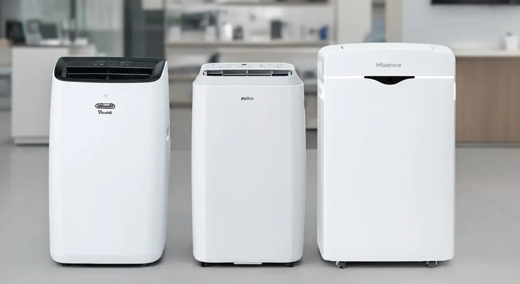 Casa dos Eletrodomésticos: Guia de Compra de Eletrodomésticos Melhor Ar-Condicionado Portátil Melhor Custo-Benefício, melhor ar condicionado portátil 2026