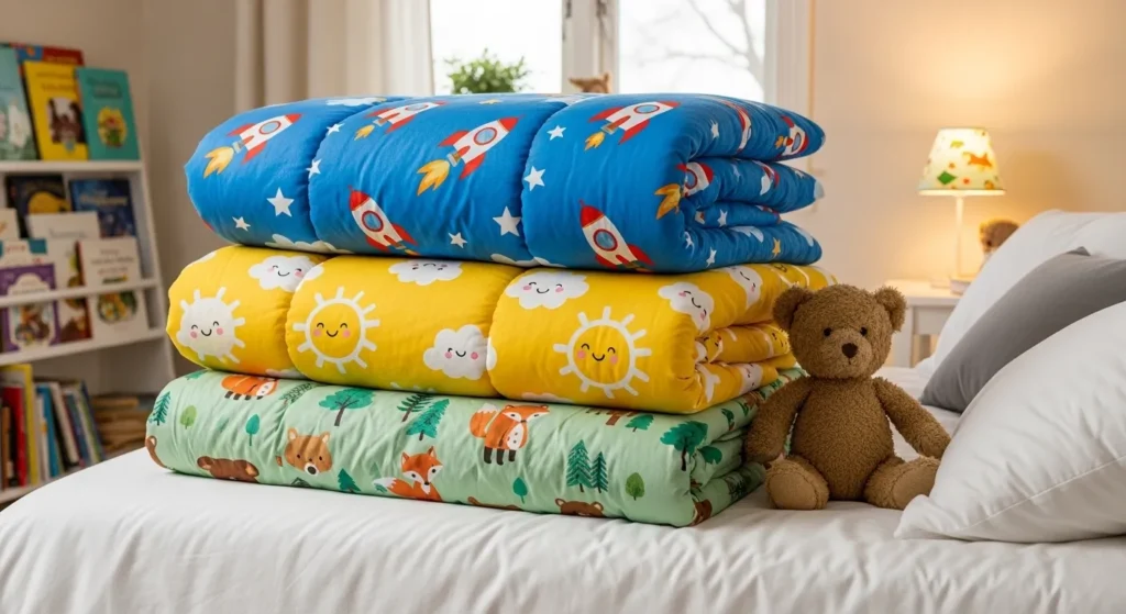 Casa dos Eletrodomésticos: Guia de Compra de Eletrodomésticos Melhor Edredom Infantil Macio: 6 Opções Mais Bem Avaliados