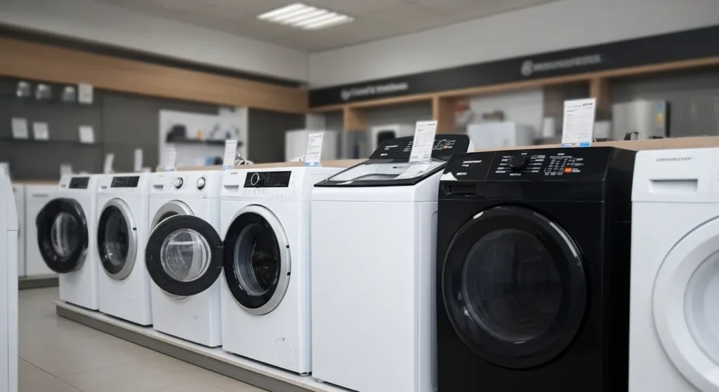 Casa dos Eletrodomésticos: Guia de Compra de Eletrodomésticos 6 Máquinas Brastemp com Melhor Custo-Benefício, melhor máquina de lavar Brastemp 2026