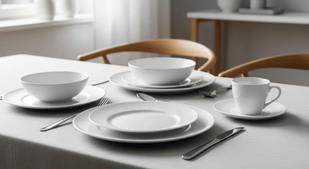 Casa dos Eletrodomésticos: Guia de Compra de Eletrodomésticos 7 Aparelhos de Jantar Baratos, melhor aparelho de jantar barato 2026