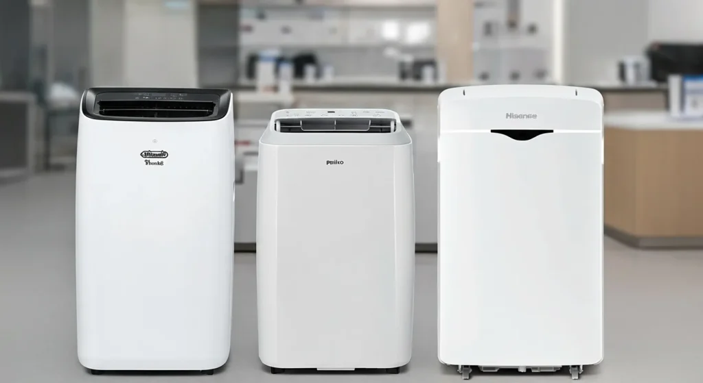 Casa dos Eletrodomésticos: Guia de Compra de Eletrodomésticos 7 Melhores Marcas de Ar-Condicionado Portátil, melhor ar condicionado portátil 2026