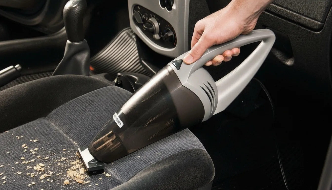 8 Melhores Aspiradores Portáteis para Comprar em 2026