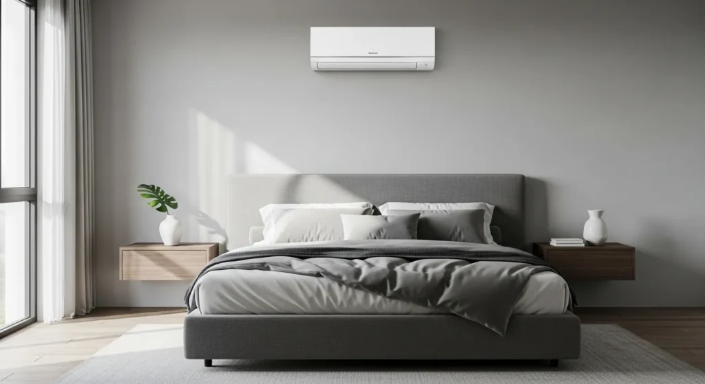 Ar condicionado Split ajuda ou piora alergias respiratórias