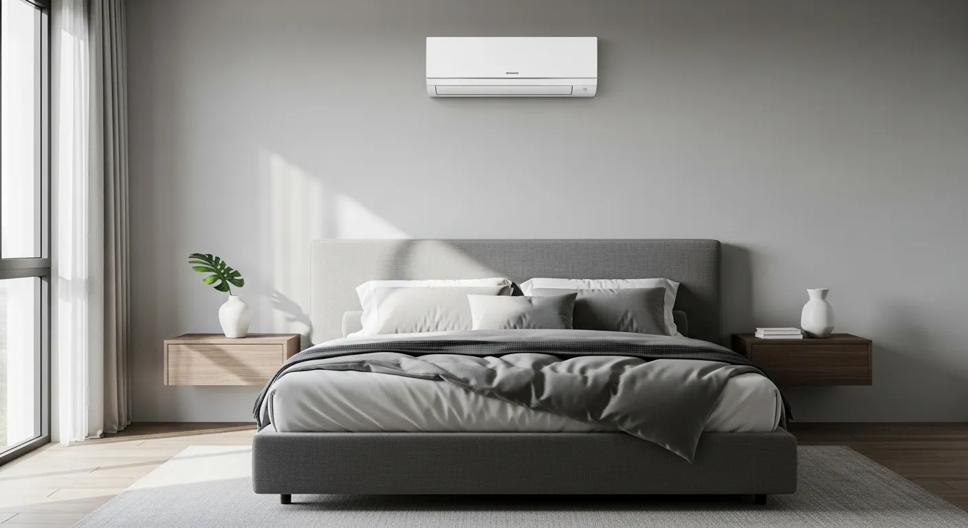 Ar condicionado Split ajuda ou piora alergias respiratórias