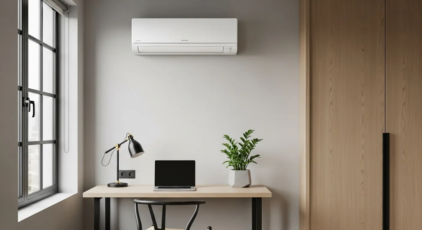 Ar condicionado Split inverter vale a pena para uso diário