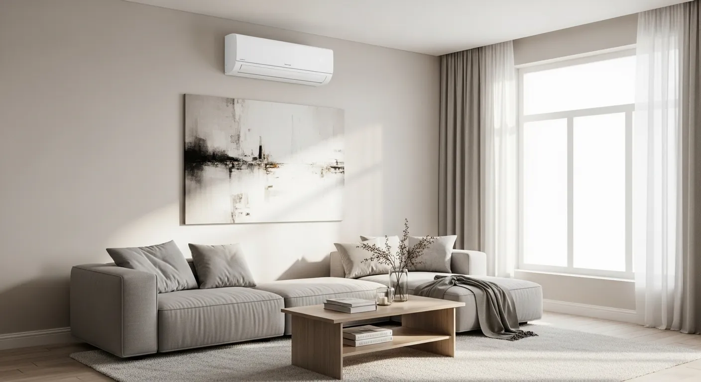 Ar condicionado Split para famílias quando compensa o investimento