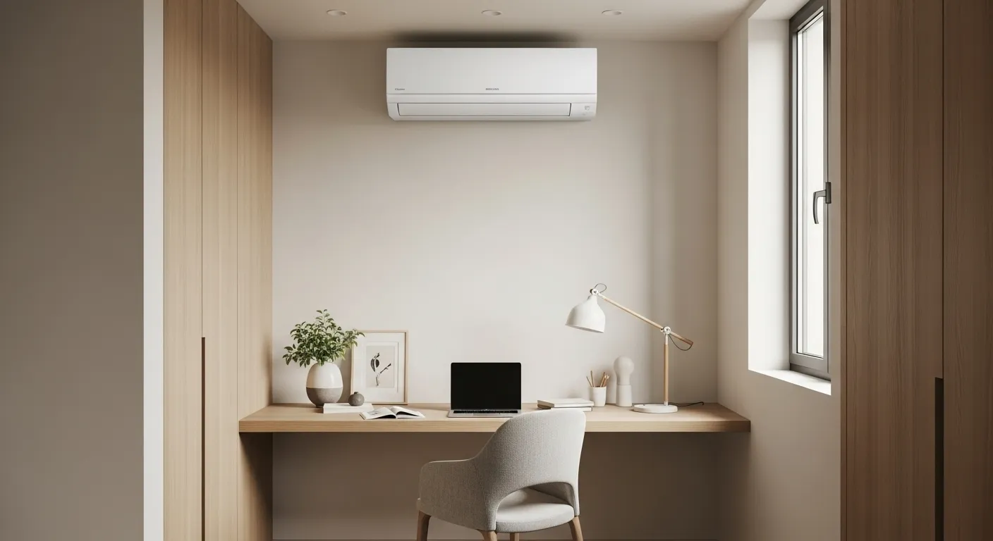 Ar condicionado Split para sala como escolher o modelo certo