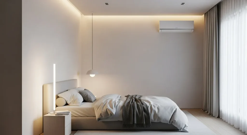 Ar condicionado split melhora o conforto térmico no dia a dia