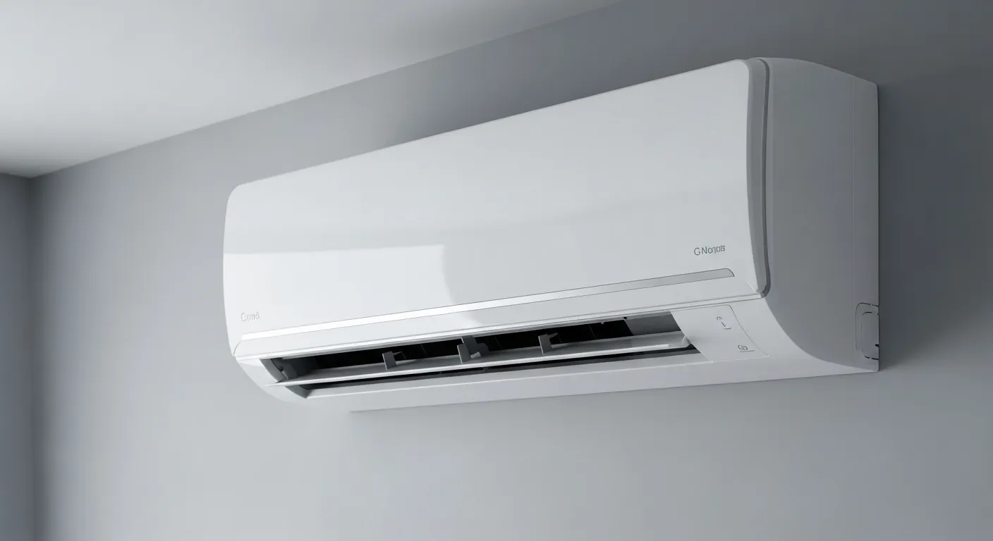 Ar condicionadoSplit para ambientes com muita incidência solar