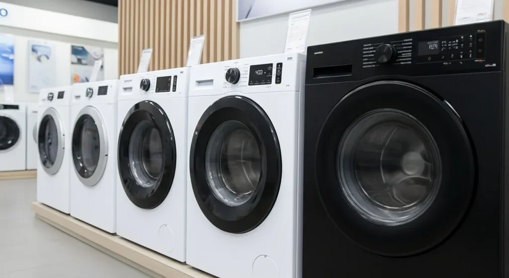 Melhores Máquinas de Lavar Roupa: 5 opções para Comprar em 2026 As Melhores Lavadoras Frontais para Comprar