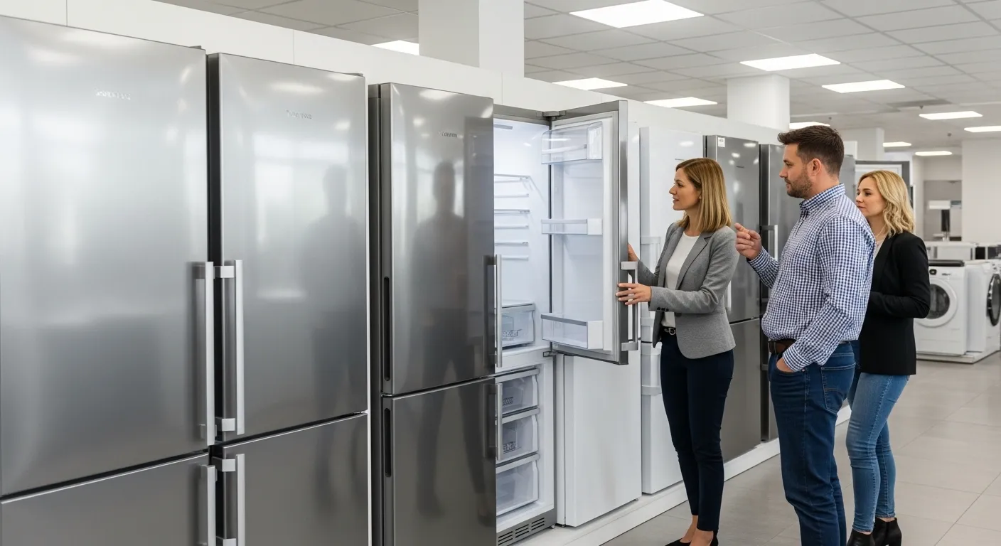 As 7 Melhores Geladeiras Inverse para Comprar em 2026