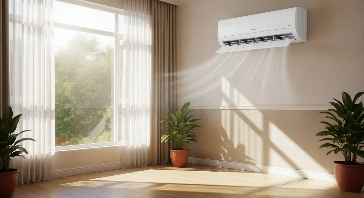 Classe energética do split o que realmente importa