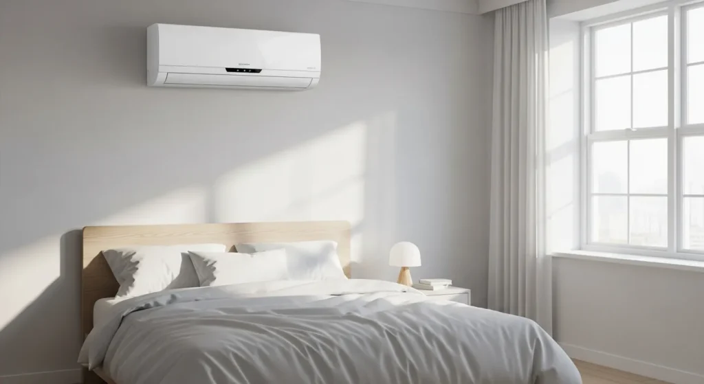 Diferença de consumo entre split inverter e convencional