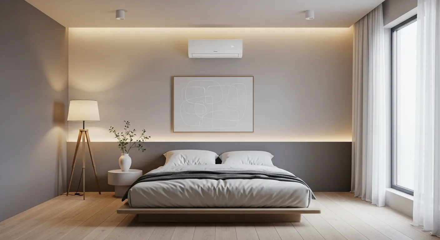 Diferença entre resfriamento rápido e conforto contínuo