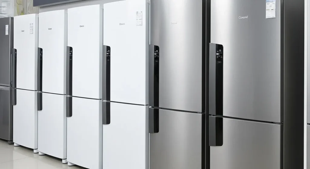 Casa dos Eletrodomésticos: Guia de Compra de Eletrodomésticos Geladeiras Consul Mais Vendidas e Bem Avaliadas, melhor geladeira consul 2026