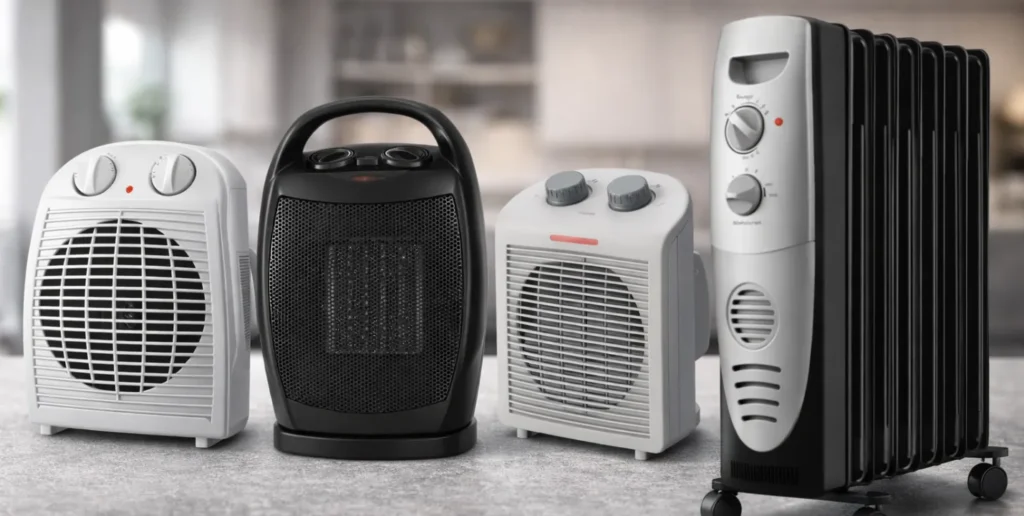 Casa dos Eletrodomésticos: Guia de Compra de Eletrodomésticos 4 Melhores Aquecedores para Quarto Pequeno, melhor aquecedor para quarto pequeno 2026