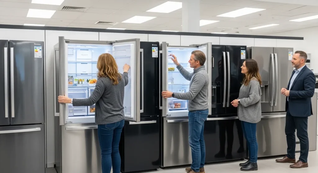 Casa dos Eletrodomésticos: Guia de Compra de Eletrodomésticos 6 Melhores Geladeiras Frost Free: Guia de Escolha, melhor geladeira frost free 2026