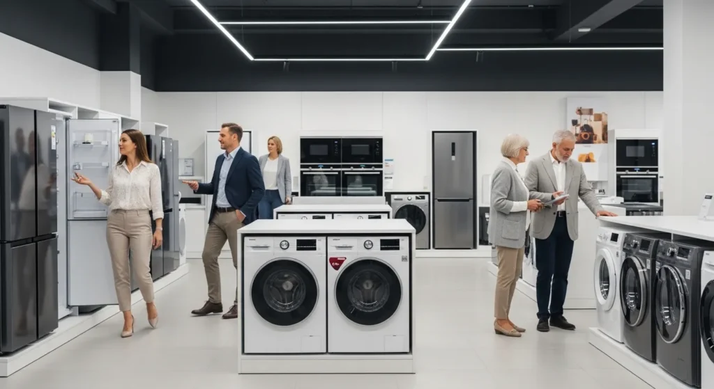 Melhores Marcas de Eletrodomésticos Site dos Eletros