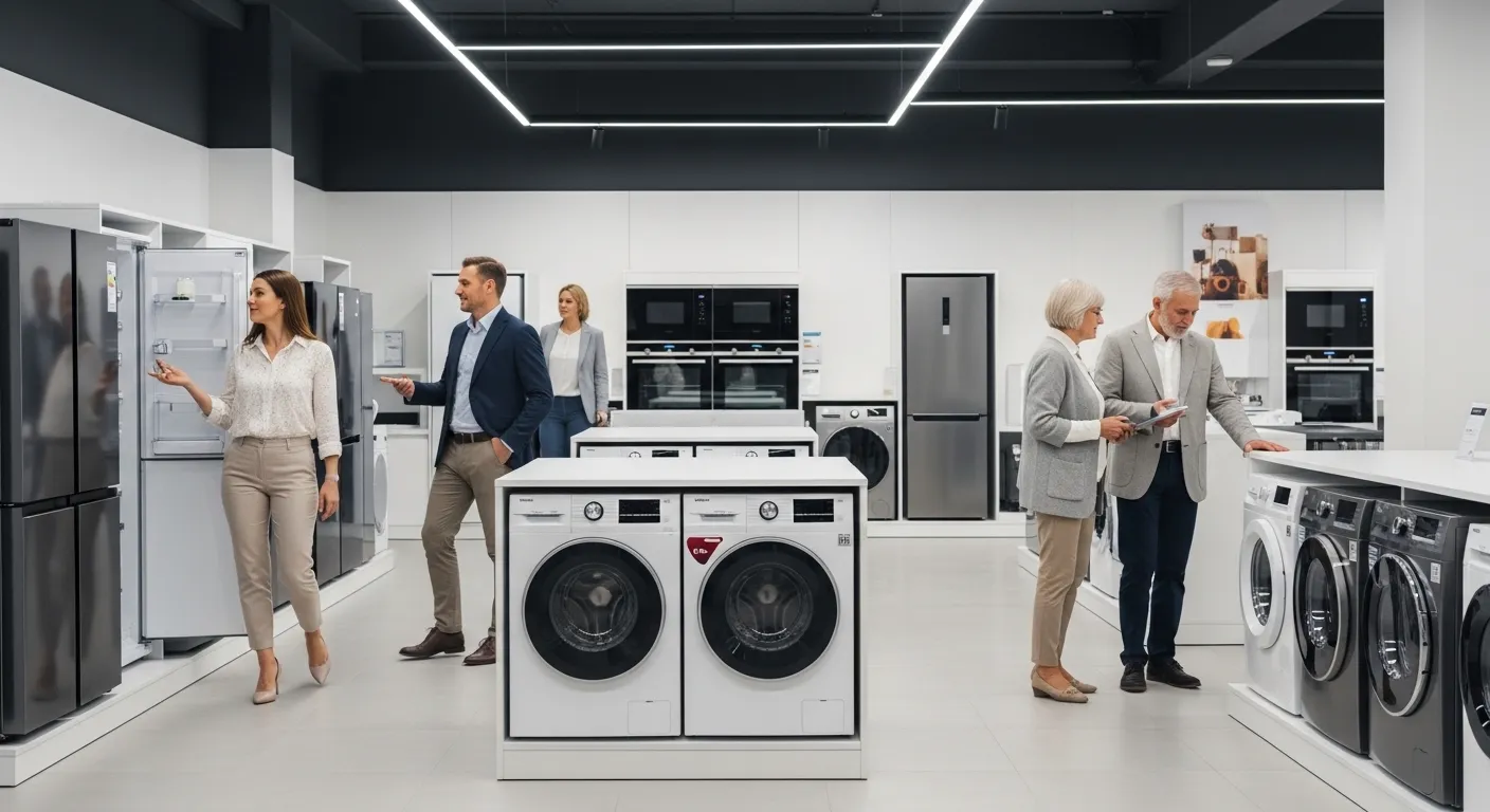 Melhores Marcas de Eletrodomésticos Site dos Eletros