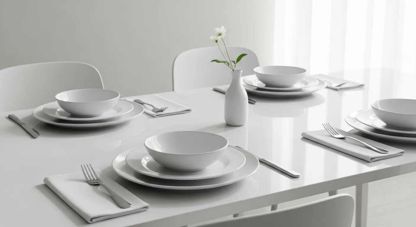 5 Melhores Aparelhos de Jantar para Presentear em 2026