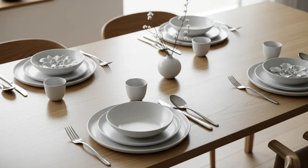 Casa dos Eletrodomésticos: Guia de Compra de Eletrodomésticos Melhores Aparelhos de Jantar para 10 Pessoas Mais Bem Avaliados