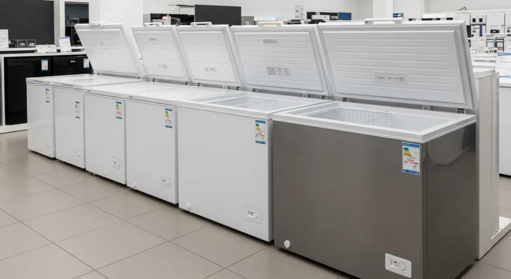 Casa dos Eletrodomésticos: Guia de Compra de Eletrodomésticos Melhor Freezer Horizontal Custo Benefício, melhores freezers horizontais 2026