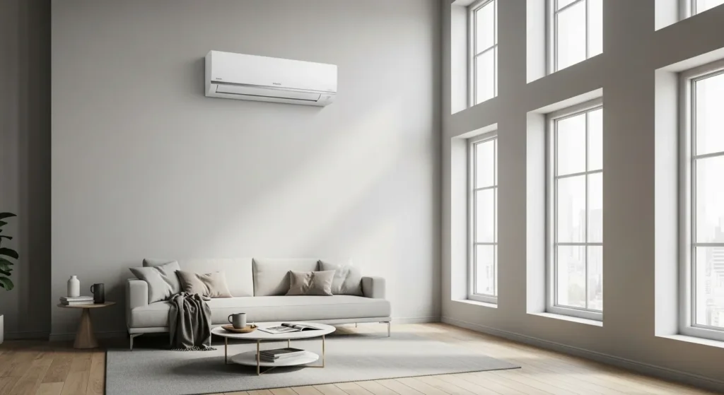 Quando trocar o filtro do ar condicionado split