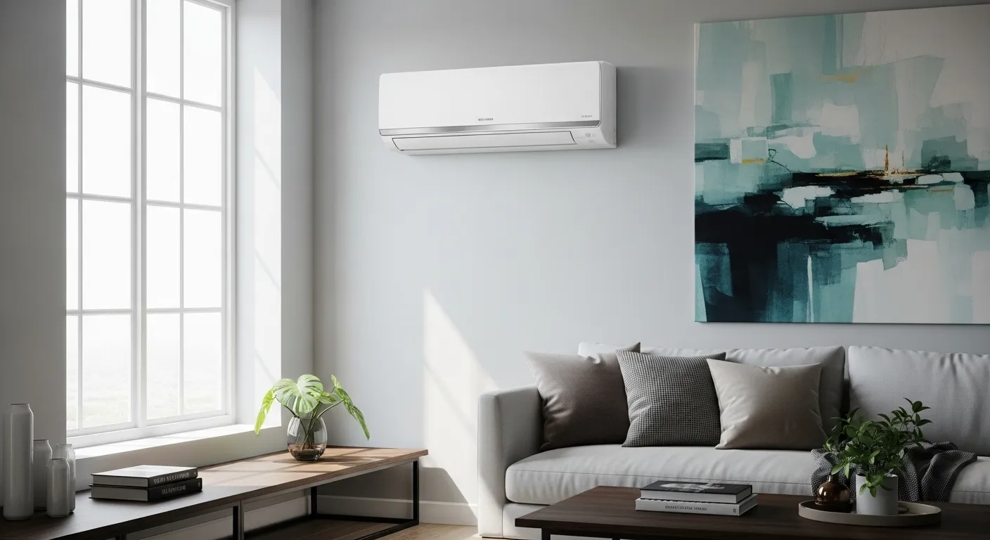 Selo Procel em ar condicionado split como interpretar