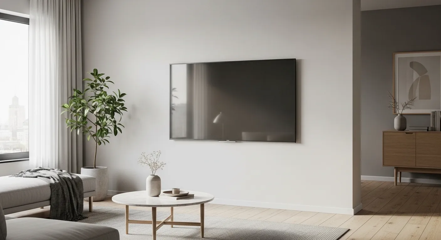 Smart TV HQ HD tela sem bordas — Surpreende