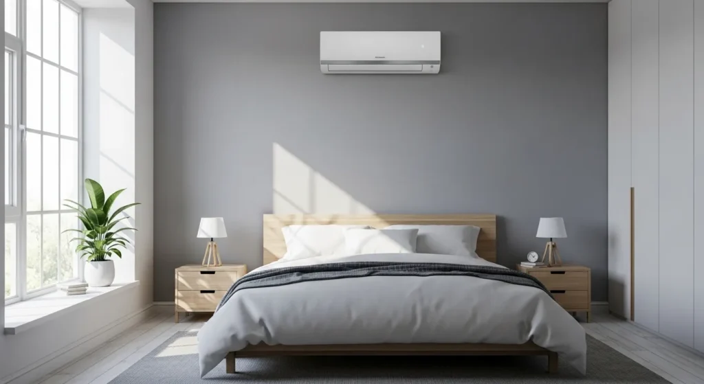 Split é melhor que ventilador e climatizador