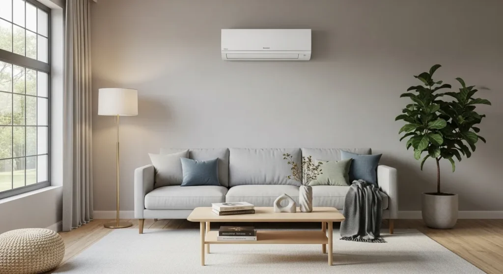 Split x janela comparação de consumo de energia